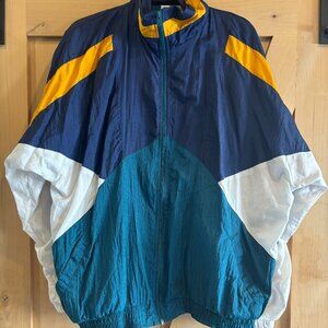 Retro Athletic Jacket